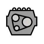 Motor SVG Icon